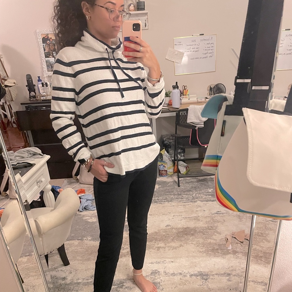 Tommy Hilfiger turtleneck Sweatshirt